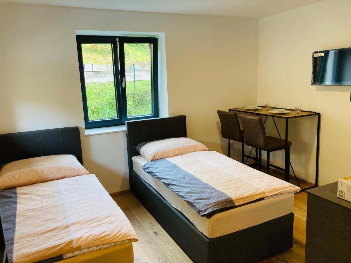 Aparthotel Rittertal Altmünster Exterior foto